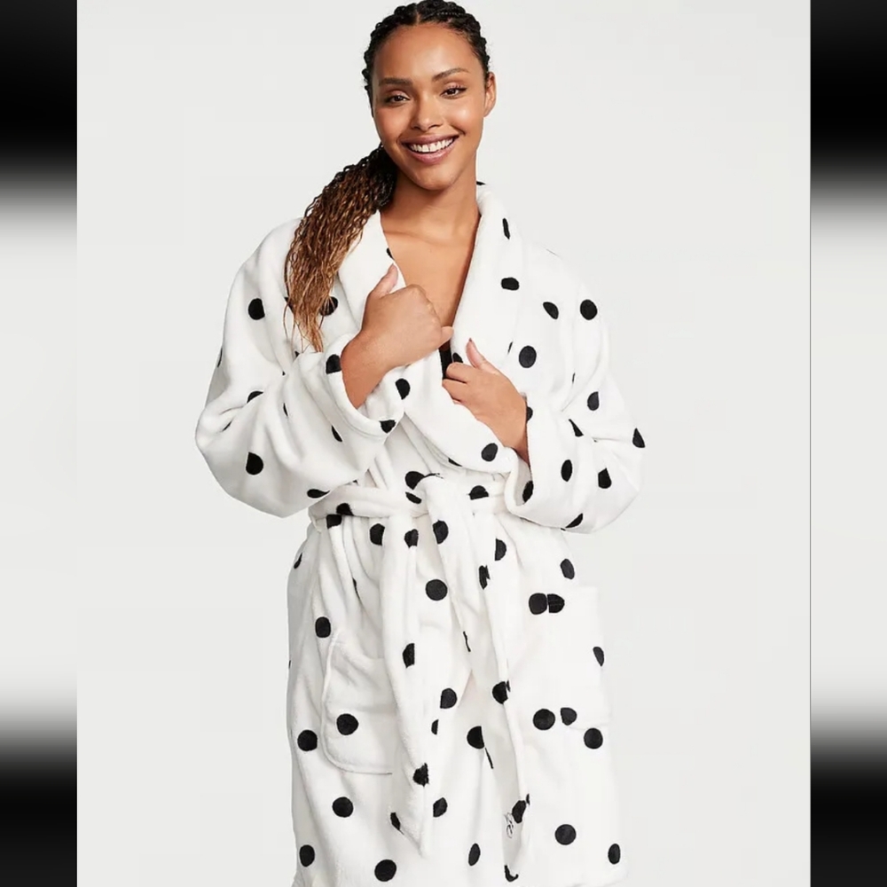 Victoria's Secret Bath Robe